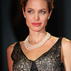 Illustration for article titled Angelina Jolie Hints That Shell Never Marry Brad?